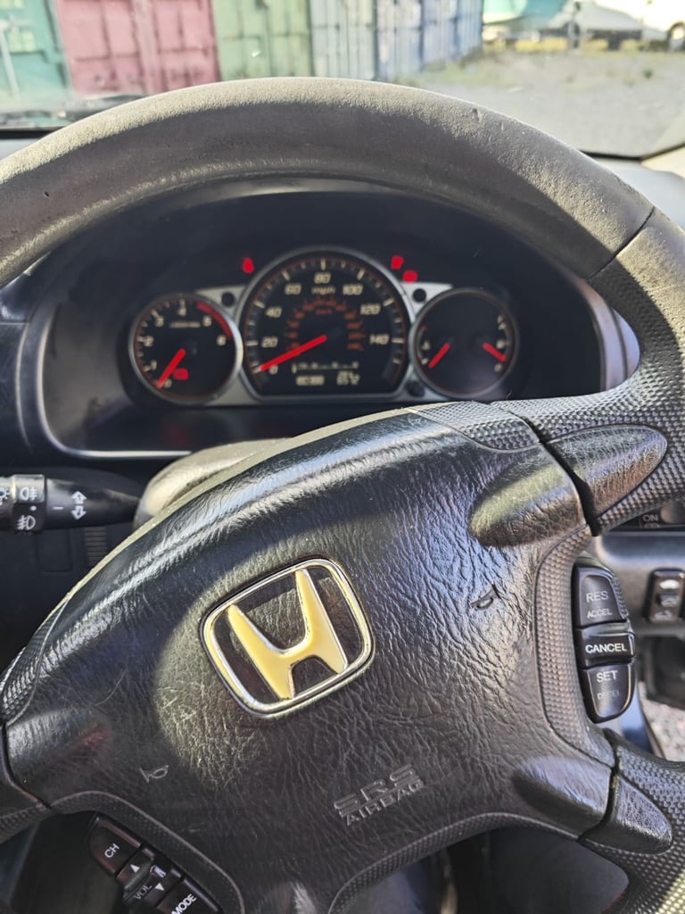 Honda, CR-V, Estate, 2005, Manual, 2204 (cc), 5 doors