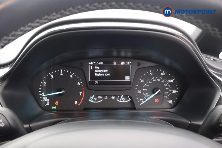 2018 Ford Fiesta 1.0 EcoBoost 140 ST-Line 5dr Hatchback Petrol Manual