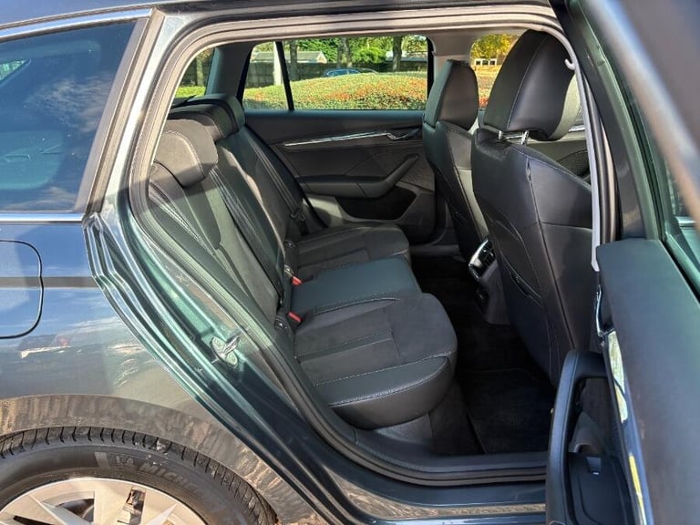 2021 Skoda Octavia 2.0 TDI SE L First Edition Estate 5dr Diesel Manual Euro 6 (s/s) (116 ps) ESTA...