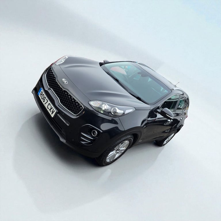 2017 Kia Sportage 2.0 CRDi KX-2 5dr 4x4 ESTATE Diesel Manual