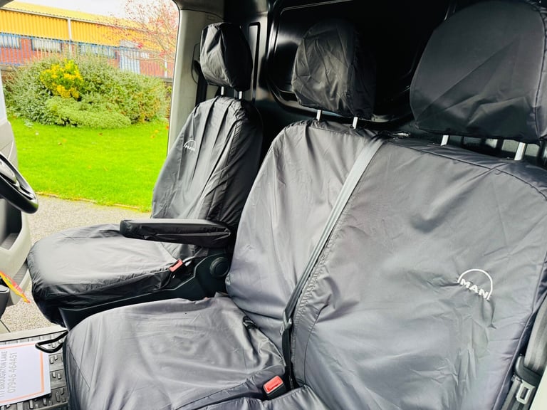 MAN TGE 3.180 LWB AUTO EURO 6 