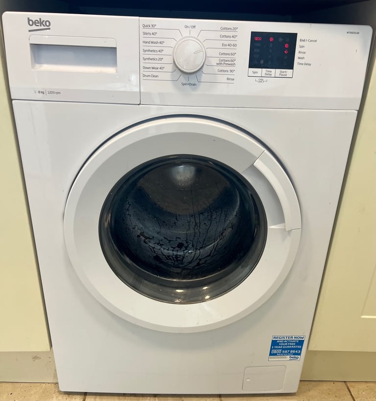 image for Washing machine - needs picking up asap