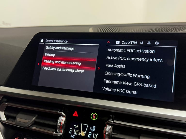 2022 BMW M3 M3 Competition M xDrive Saloon SALOON Petrol Automatic