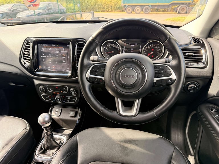 2020 Jeep Compass 1.4 Compass Night Eagle MultiAir II 4x2 5dr SUV Petrol Manual