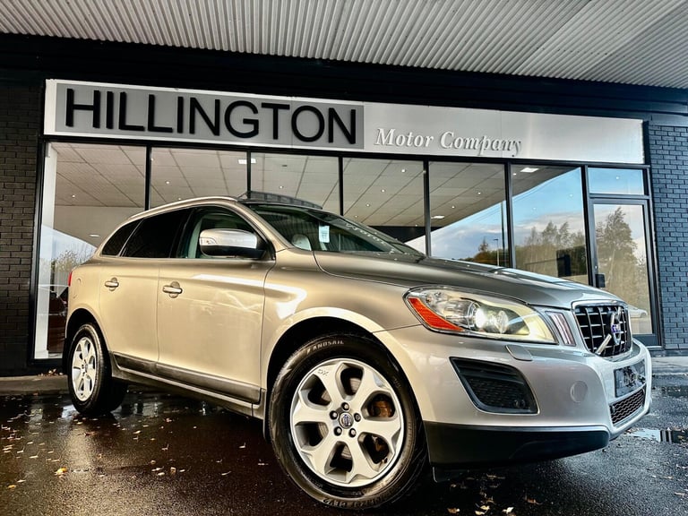 image for 2010 Volvo XC60 2.4 D5 SE Lux Geartronic AWD Euro 5 5dr ESTATE Diesel Automatic