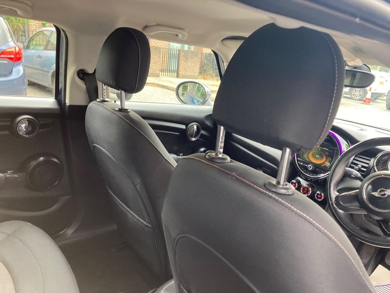 2015 MINI Hatch 1.2 One 5dr HATCHBACK PETROL Manual