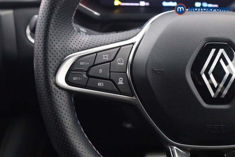 2025 Renault Captur 1.6 E-Tech Full Hybrid 145 Esprit Alpine 5dr Auto SUV Hybrid Automatic
