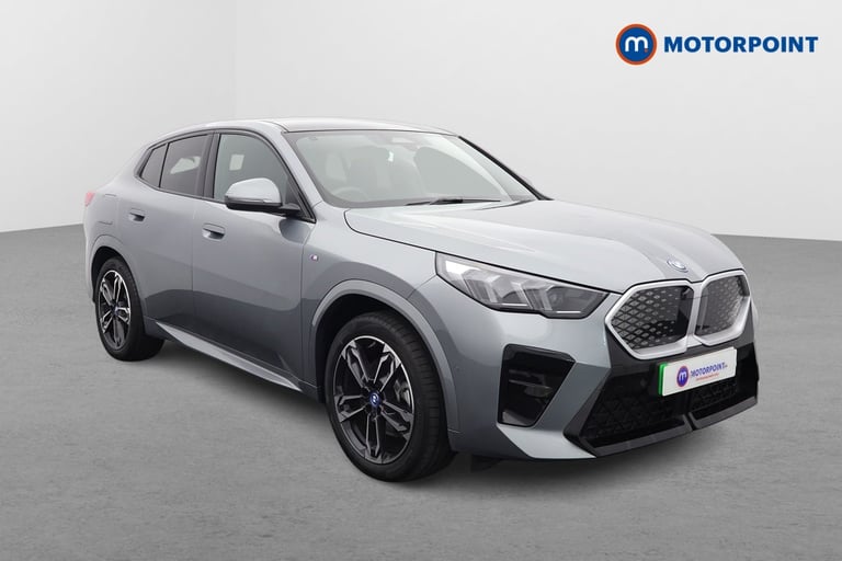 2025 BMW iX2 230kW xDrive30 M Sport 65kWh 5dr Auto SUV Electric Automatic