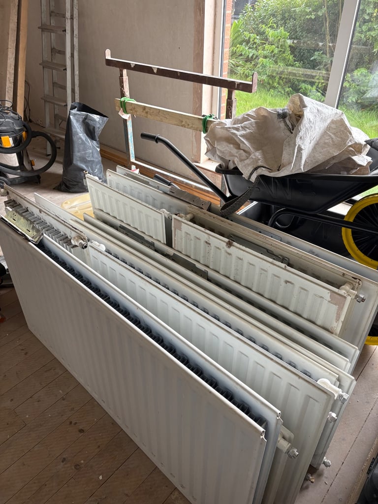 image for Household Central Heating Radiators