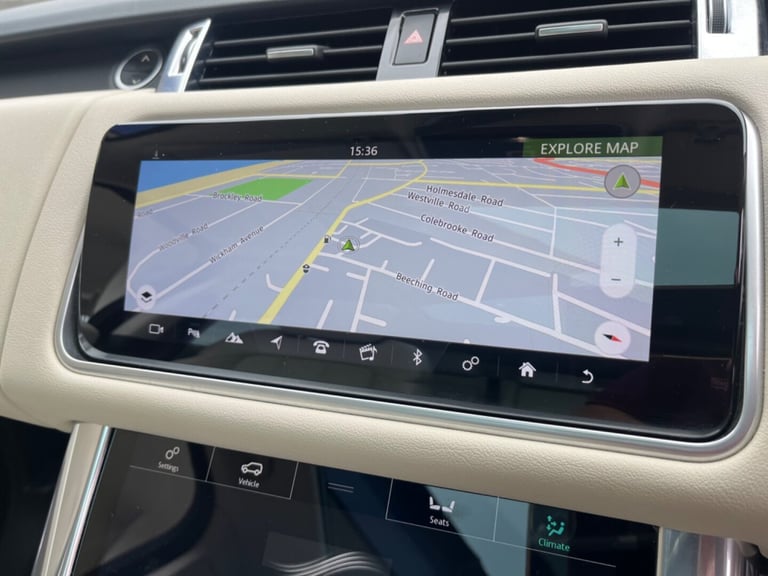 2018 Land Rover Range Rover Sport 2.0 P400E HSE Estate Hybrid Automatic