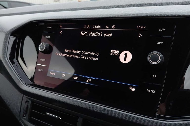 2023 Volkswagen T-Cross 1.5 TSI EVO R-Line 5dr DSG SUV Petrol Automatic