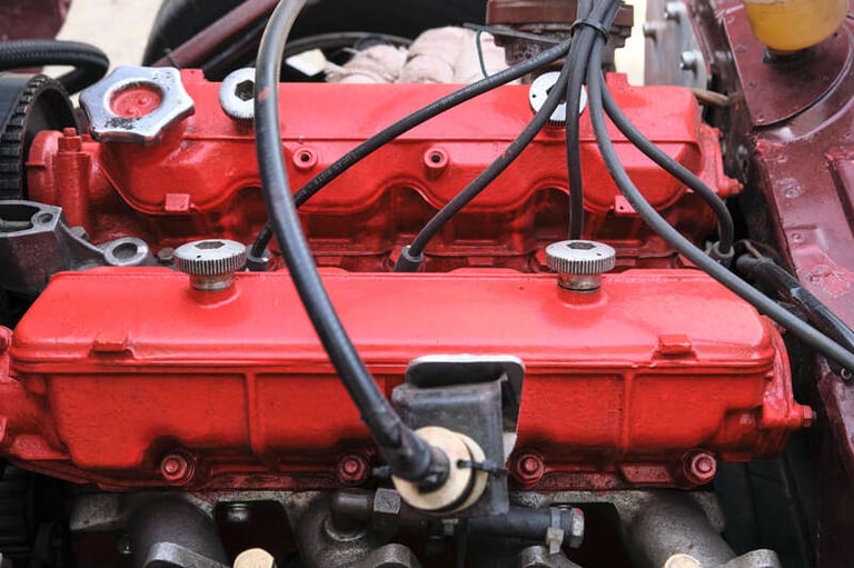 1965 Ford Anglia PETROL Manual