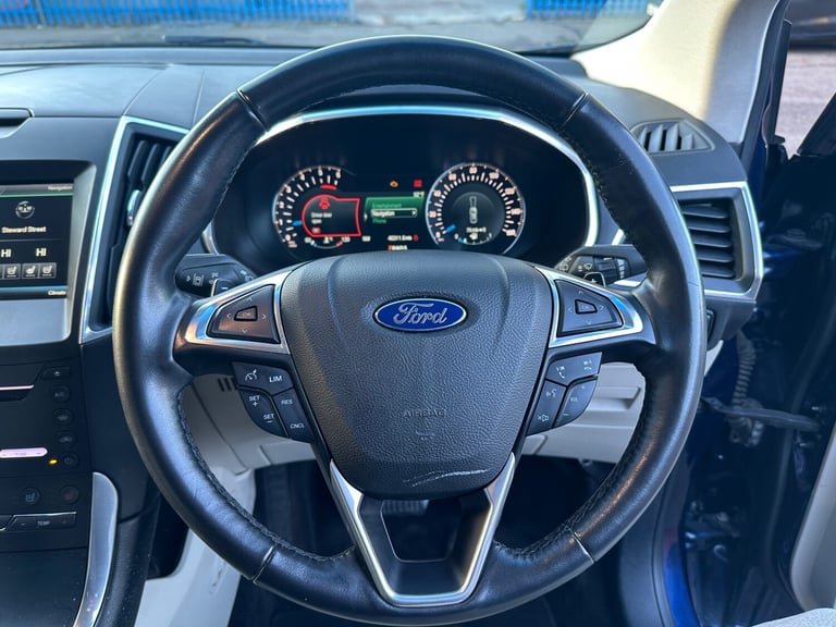 2016 Ford Edge 2.0 TDCi 210 Titanium 5dr Powershift ESTATE Diesel Automatic