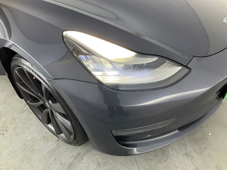 2020 Tesla Model 3 (Dual Motor) Performance Saloon 4dr Electric Auto 4WDE (Performance Upgrade Sa...