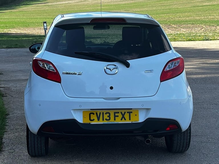 2013 Mazda Mazda2 1.3 Venture Edition 5dr HATCHBACK PETROL Manual