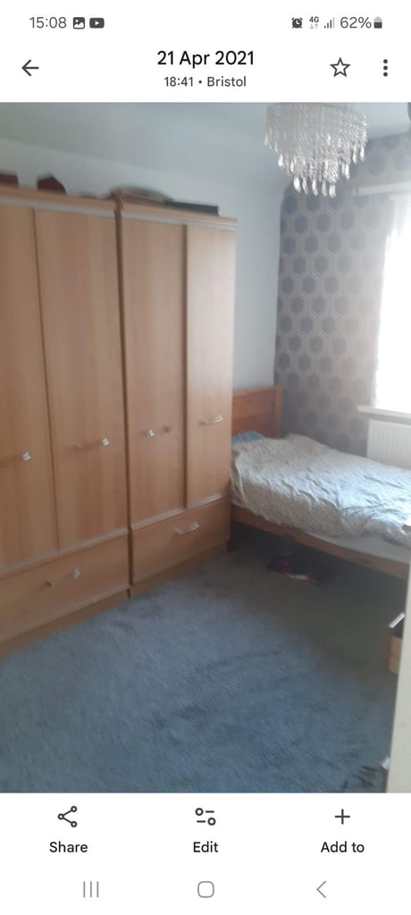 3 bed council house for swap