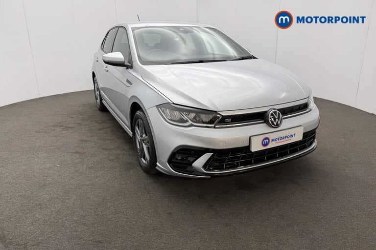 2022 Volkswagen Polo 1.0 TSI R-Line 5dr Hatchback Petrol Manual