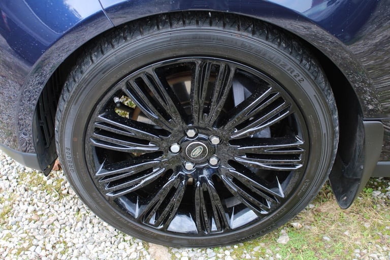 2019 Land Rover Range Rover 4.4 SD V8 Autobiography Auto 4WD Euro 6 (s/s) 5dr ESTATE Diesel Autom...