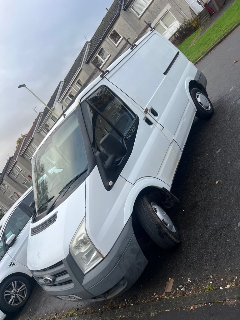 image for Ford, TRANSIT, Panel Van, 2011, Manual, 2198 (cc)