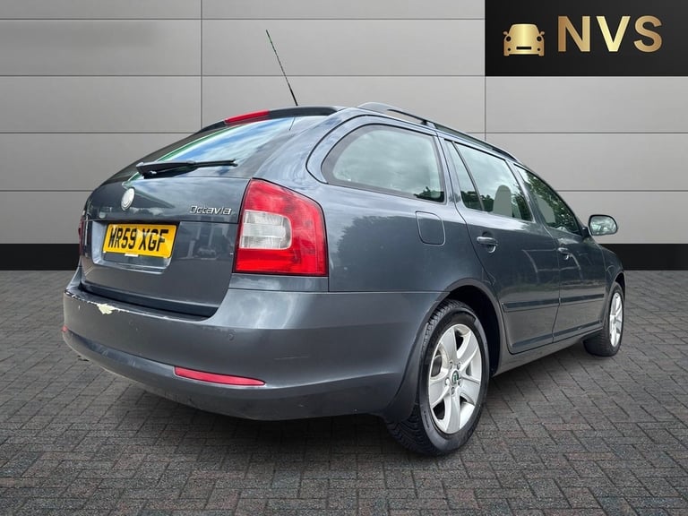 SKODA OCTAVIA 1.9 TDI Elegance 2009