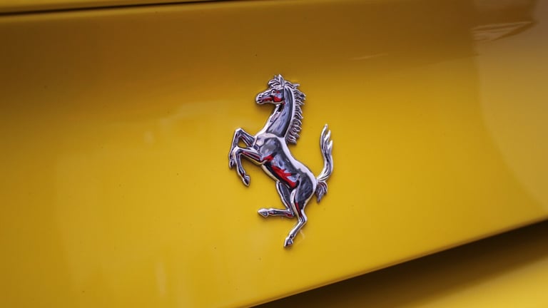 2018 Ferrari 488 Spider 2dr Auto CONVERTIBLE PETROL Automatic