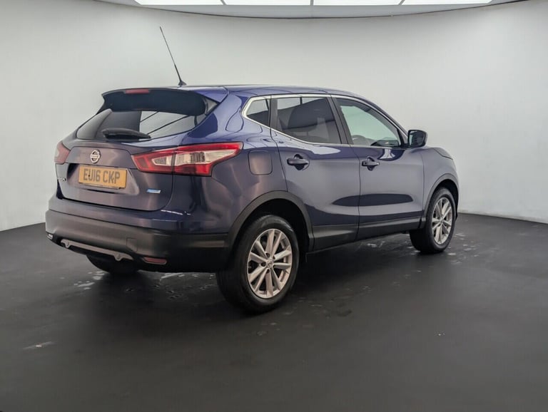 2016 Nissan Qashqai 1.5 dCi Acenta SUV 5dr Diesel Manual 2WD Euro 6 (s/s) (110 ps) BLUETOOTH+HI H...