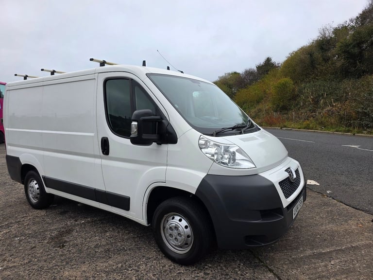2014 peugeot boxer 2.2 turbo diesel 