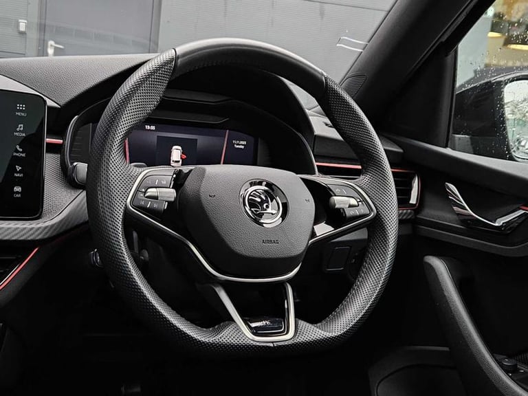 2025 Skoda Kamiq 1.0 TSI Monte Carlo Edition 5dr DSG Automatic SUV Petrol Automatic