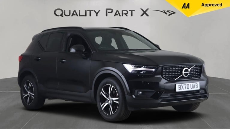2020 Volvo XC40 1.5 T3 R-Design Euro 6 (s/s) 5dr ESTATE Petrol Manual