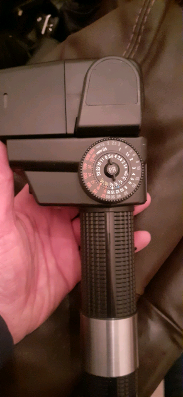Camera flash