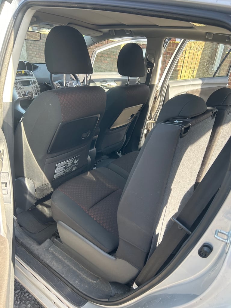 Toyota, VERSO, MPV, 2011, Semi-Auto, 1798 (cc), 5 doors