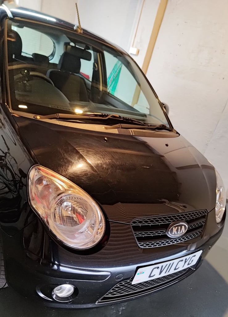 Kia, PICANTO, Hatchback, 2011, Manual, 1086 (cc), 5 doors