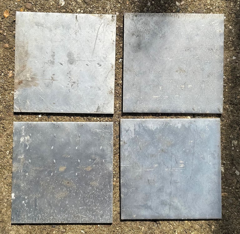 Aluminum Checkered Plate