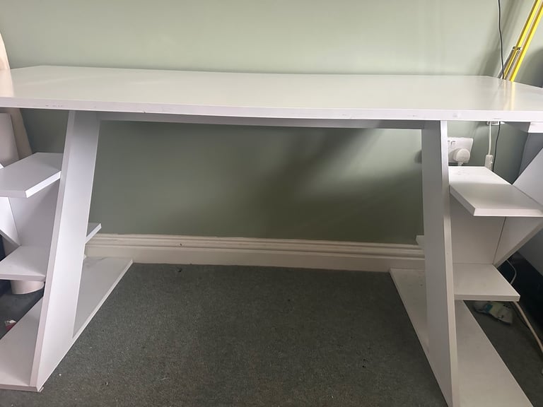 image for White Desk