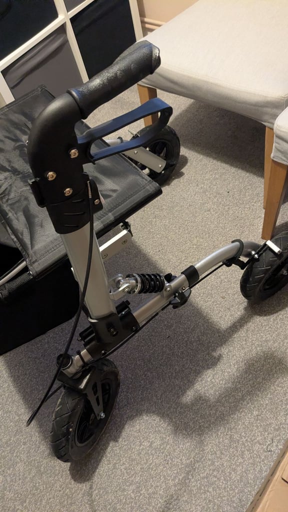 image for All Terrain Rollator 