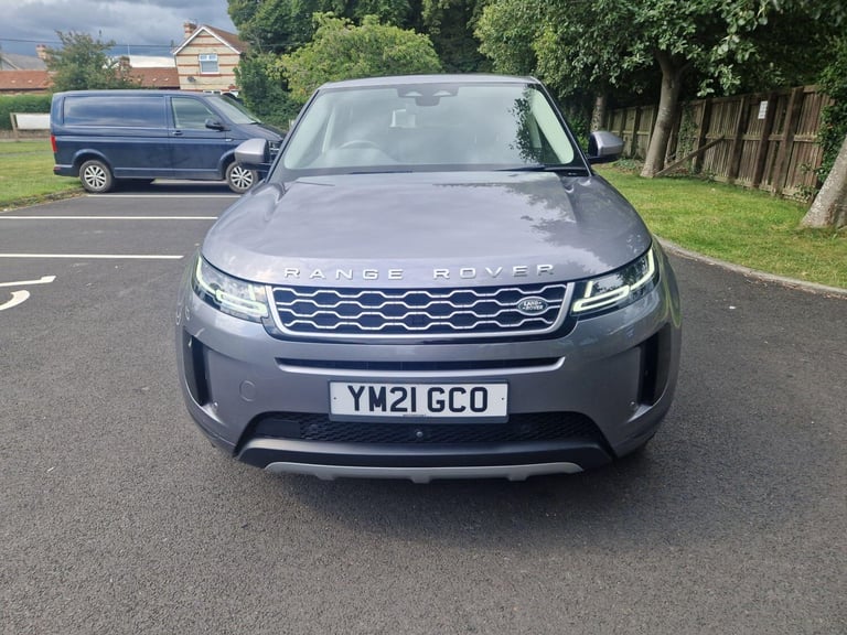 2021 Land Rover Range Rover Evoque 2.0 D200 MHEV SE Auto 4WD Euro 6 (s/s) 5dr ESTATE Diesel Autom...