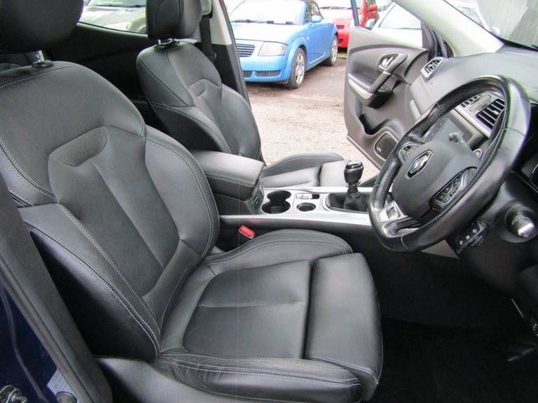 2019 69 RENAULT KADJAR 1.3 TCE GT LINE SUV 5DR PETROL MANUAL EURO 6 (S/S) (140 P