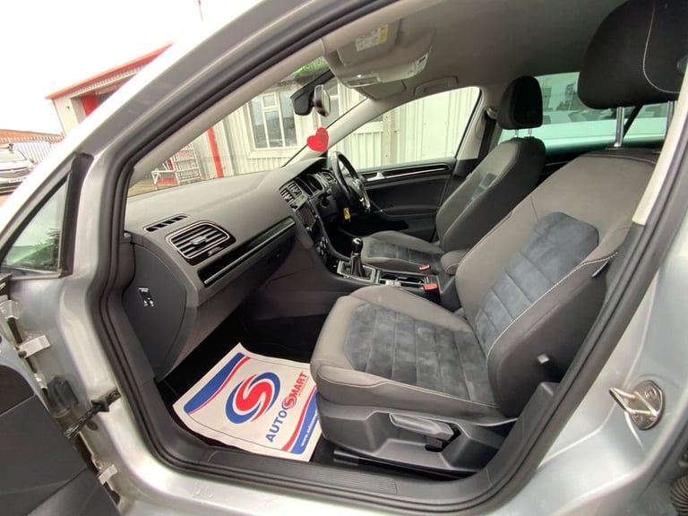 2015 Volkswagen Golf 2.0 TDI BlueMotion Tech GT Hatchback 5dr Diesel Manual Euro 6 (s/s) (150 ps ...