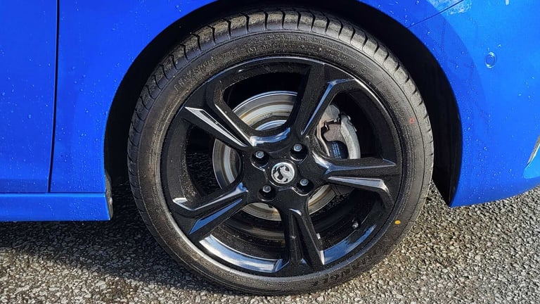  Vauxhall Corsa 1.2 Turbo Elite Edition 5dr Auto Hatchback Petrol Automatic