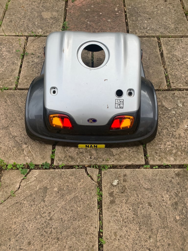 image for Mobility scooter parts
