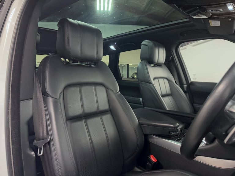 2020 Land Rover Range Rover Sport 2.0 P400e 13.1kWh HSE GPF Dynamic SUV 5dr Petrol Plug-in Hybrid...