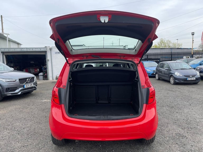 2014 Vauxhall Meriva 1.4i Exclusiv Euro 6 5dr Petrol