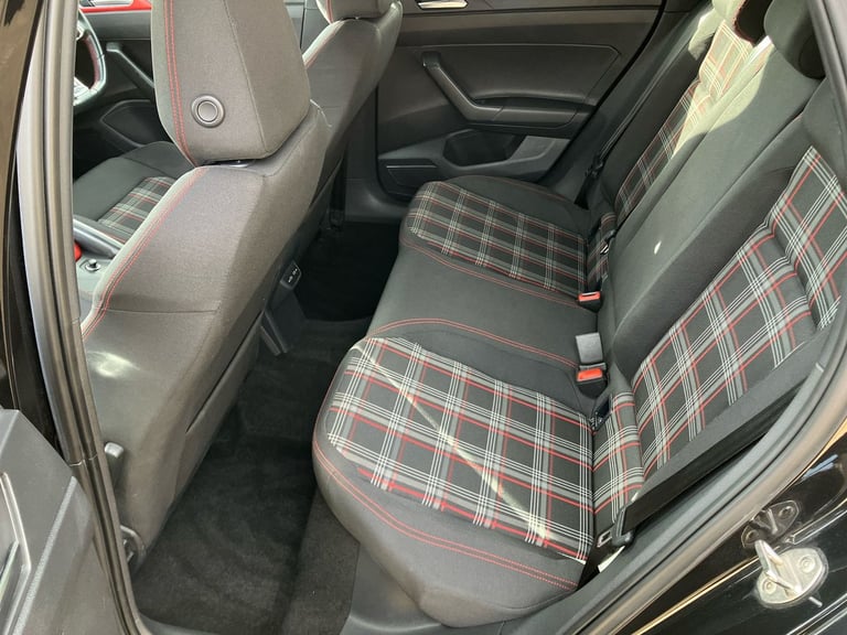 2021 Volkswagen Polo 2.0 TSI 207 GTI+ 5dr DSG Hatchback PETROL Automatic