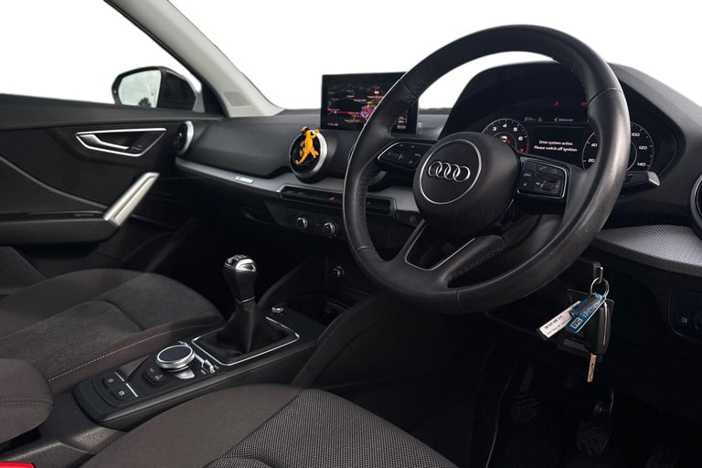 2022 Audi Q2 35 TFSI Sport 5dr ESTATE PETROL Manual