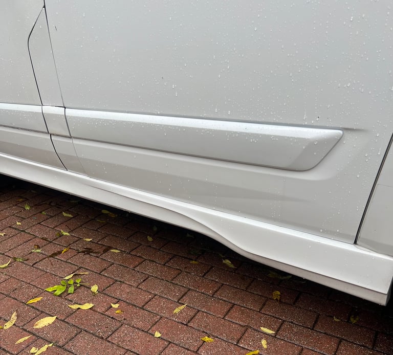 2013 Ford Transit Custom TREND 2.2 TDCi Swb low roof Full Bodykit Fitted 20” Alloys  NO VAT TO PAY 