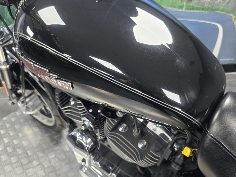 2016 HARLEY DAVIDSON XL1200T SUPERLOW SPORTSTER