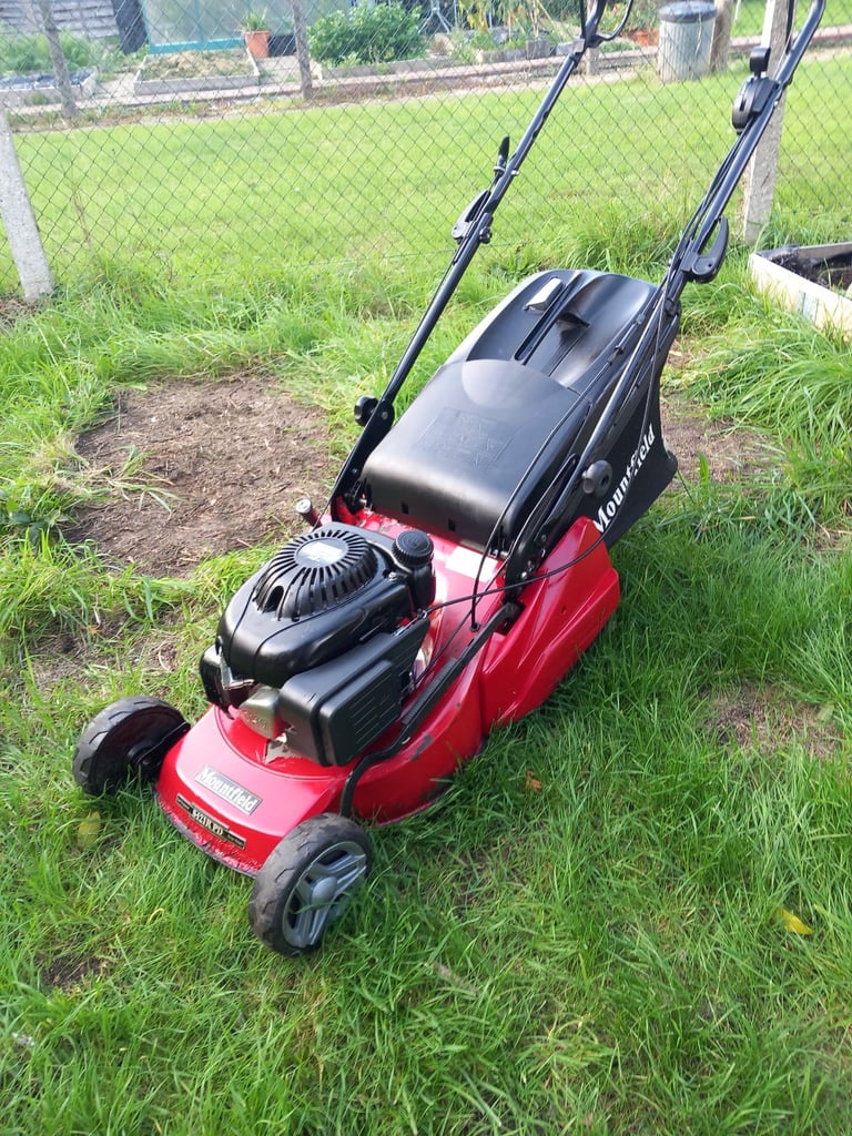 image for Lawnmower Mountfield self-propelled 