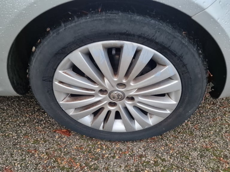 2011 Vauxhall Corsa 1.3 CDTi ecoFLEX Excite 5dr [AC] HATCHBACK Diesel Manual