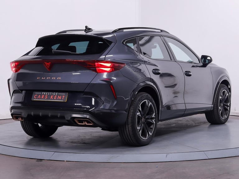2025 Cupra Formentor 1.5 eHybrid 25.8kWh V1 SUV 5dr Petrol Plug-in Hybrid DSG Euro 6 (s/s) (204 H...