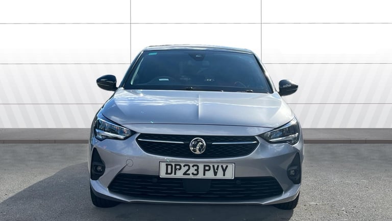 2023 Vauxhall Corsa 1.2 GS 5dr Petrol Hatchback Hatchback Petrol Manual